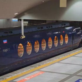 Nankai Rapi:t Airport Express e-Ticket (KIX–Osaka)
Photo: KKday