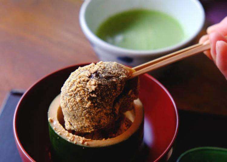 3 Select Warabi Mochi Shops in Kyoto: Trying Out Japan's Kooky Dessert