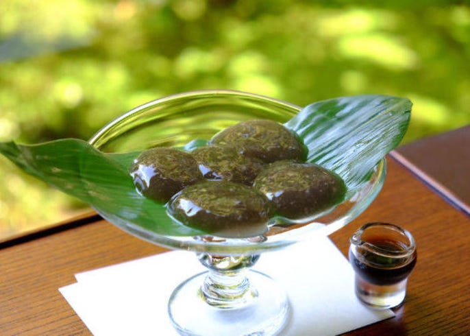 京都的熱門蕨餅3選 盡情享受令人感動的軟嫩滑順口感 live japan 日本旅遊 文化體驗導覽