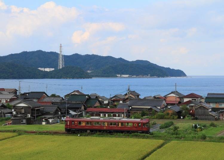 단고 아카마츠 호
