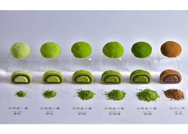 These 3 Nara Cafes Serve Unforgettable Matcha Green Tea Sweets!