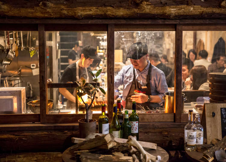 Top 3 Sensational Osaka Izakaya Pubs Open 24 Hours: Get Great Cheap Food!