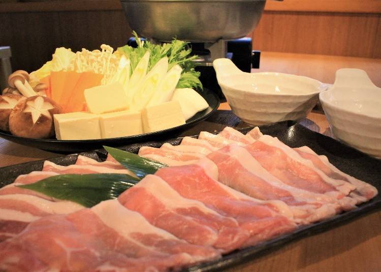 From standard Osaka izakaya fare to soul food