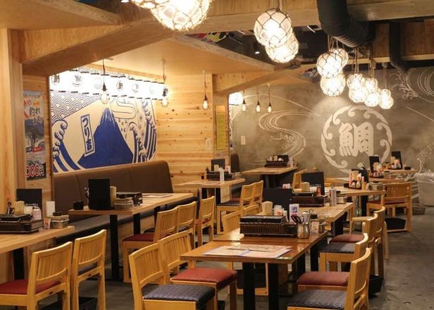 Osaka's Finest: 3 Best 24-hour Dotonbori and Namba Restaurants