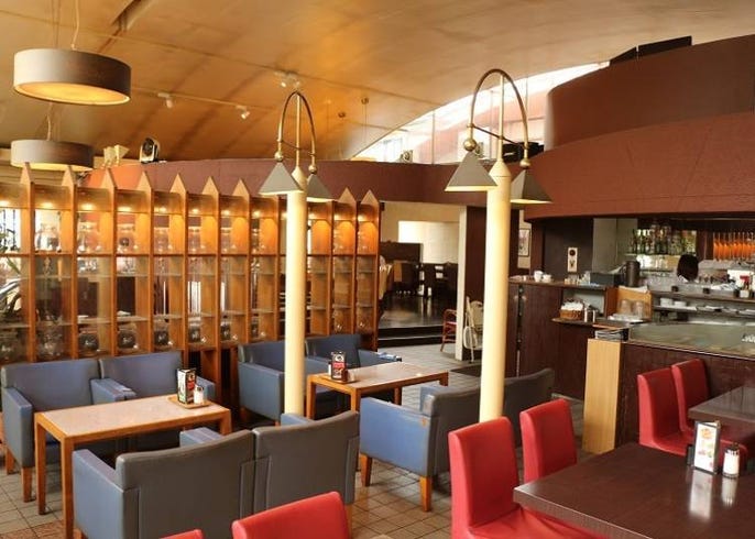 3 Convenient 24 Hour Cafes Sushi Restaurants And Diners In Kyoto Live Japan Travel Guide