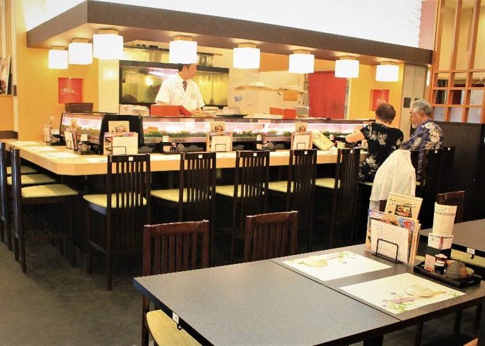 カフェにお寿司にごはんやさん 京都の便利な24時間営業のお店 Live Japan 日本の旅行 観光 体験ガイド