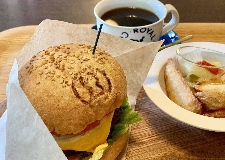 고분 구루메를 즐길 수 있는 맛집