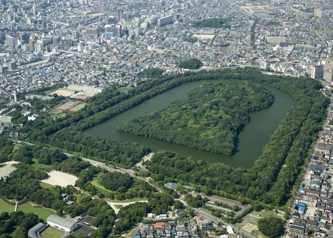 日本新登錄的世界遺產 百舌鳥古墳群 及週邊介紹 Live Japan 日本旅遊 文化體驗導覽