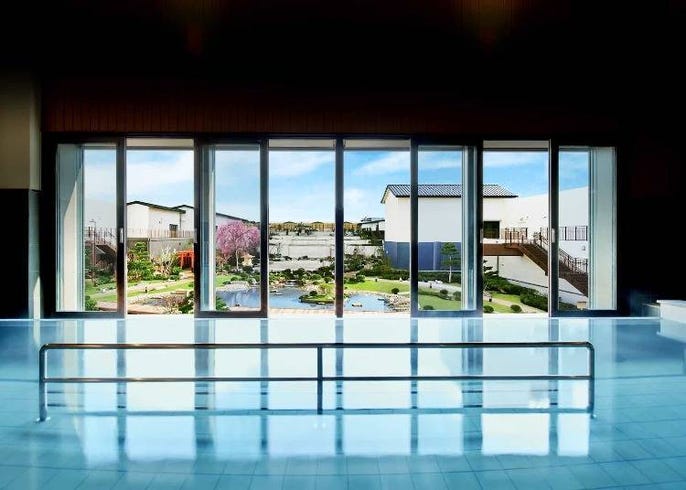 Japan S Solaniwa Onsen Theme Park Brings The Old Ways Of