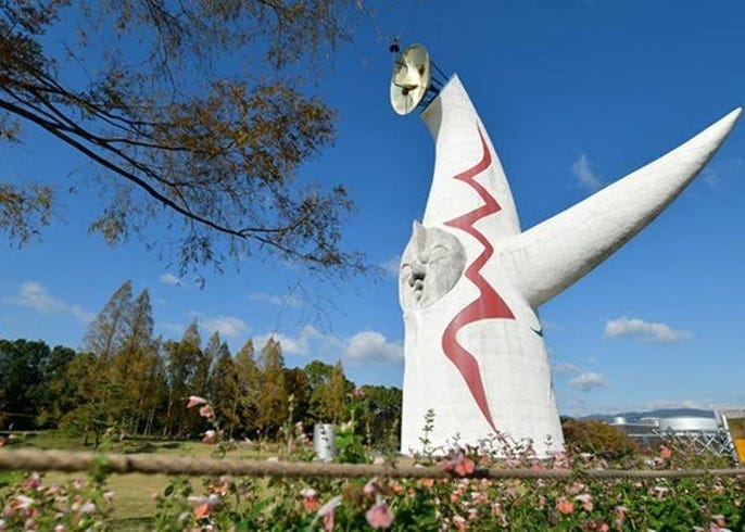 簡直就像是另外一個世界 萬博紀念公園 太陽之塔 的內部是岡本太郎藝術家創作力爆發的藝術寶庫 live japan 日本旅遊 文化體驗導覽
