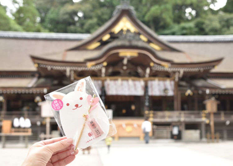 在日本最古老的奈良 大神神社 能量充電 用可愛的小兔子結緣祈願 Live Japan 日本旅遊 文化體驗導覽