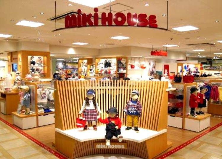 MIKI HOUSE: a brand loved by moms all over the world