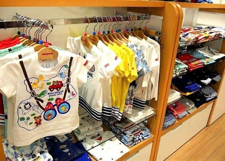 Functionality tailored to the design and age of the child makes it popular
