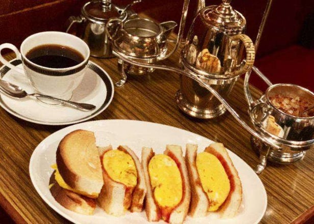 3 Best Places for Breakfast in Osaka Umeda