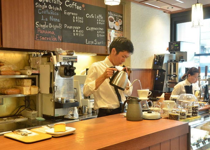 京都駅周辺 おいしい朝ごはん が食べられるお店3選 Live Japan 日本の旅行 観光 体験ガイド