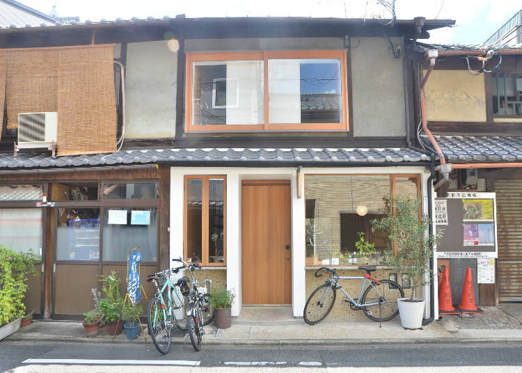 「LORIMER京都」享受以魚類料理為主的晨間定食