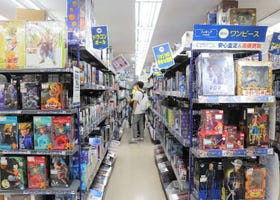 大阪也有御宅街！一起去「日本橋御宅大道」一探究竟！