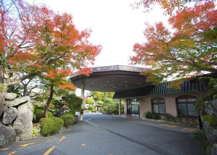 Yunoyama Onsen: Some of the most sought-after leaf viewing in Mie