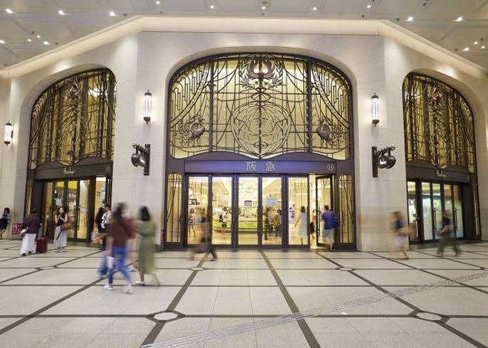 外国人に喜ばれるグミって 阪急うめだ本店 で人気のデパ地下土産5選 Live Japan 日本の旅行 観光 体験ガイド