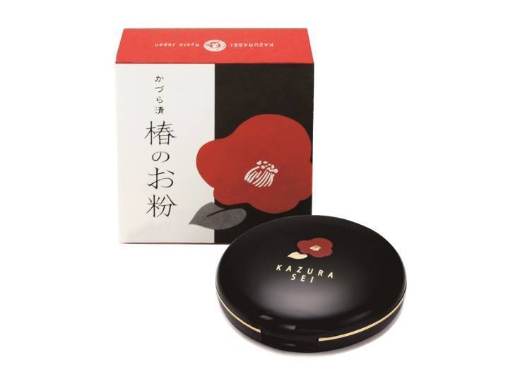 Tsubaki Powder