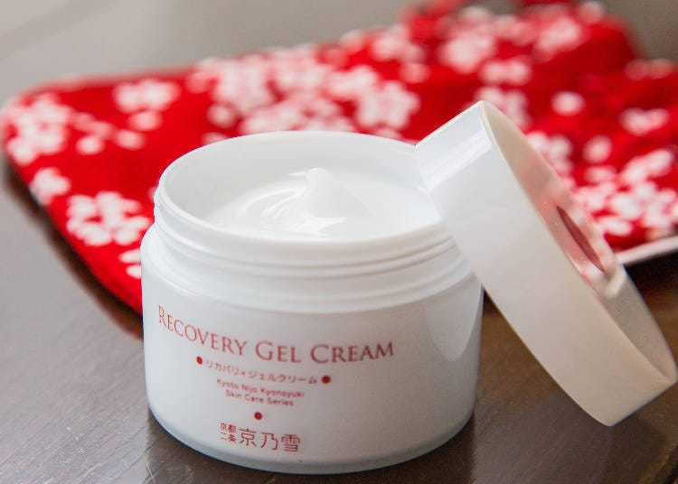 Recovery Gel Cream