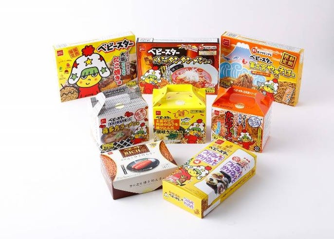 ベビースター作りもできる 三重の新スポット おやつタウン の楽しみ方 Live Japan 日本の旅行 観光 体験ガイド