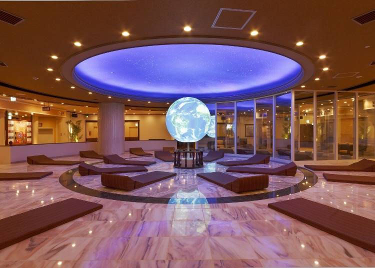 Turkey (hot floor)