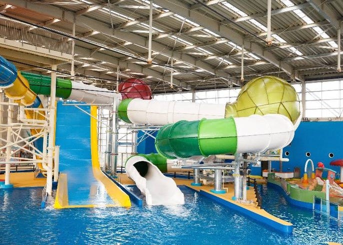 オトナも楽しめるお風呂の遊園地 大阪 新世界 スパワールド 大解剖 Live Japan 日本の旅行 観光 体験ガイド