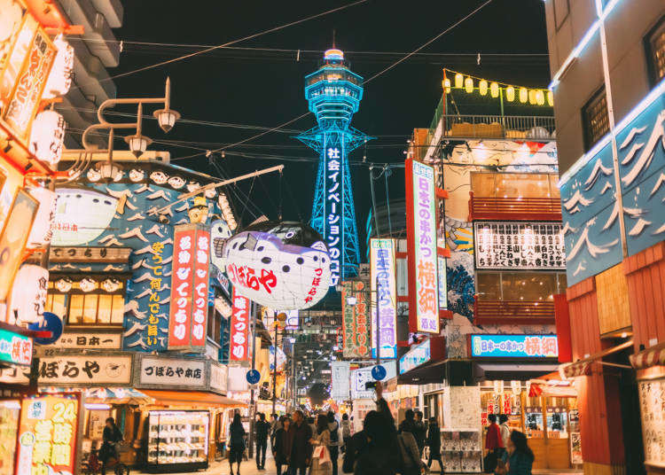 実はホルモン屋がウマい 地元編集者がすすめる大阪 新世界 の歩き方 Live Japan 日本の旅行 観光 体験ガイド