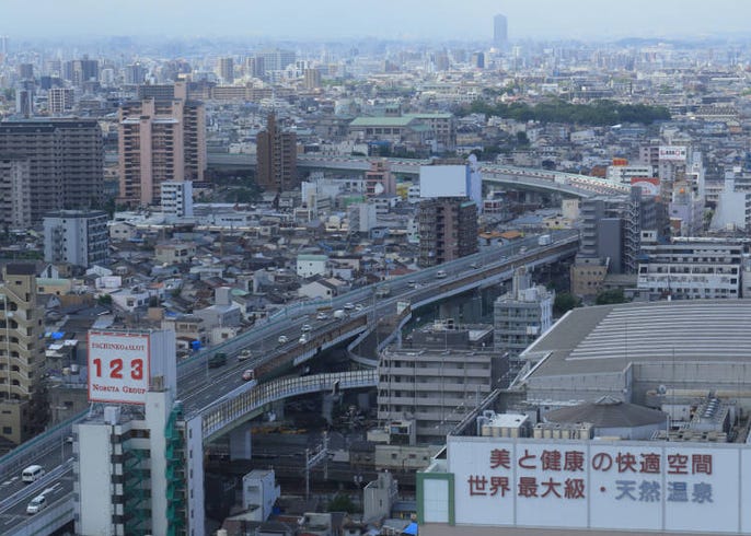大阪下町風情 新世界 來去逛逛通天閣周邊商店街吧 Live Japan 日本旅遊 文化體驗導覽