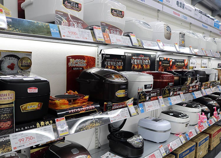 So good you’ll want two! Value-priced rice cookers
