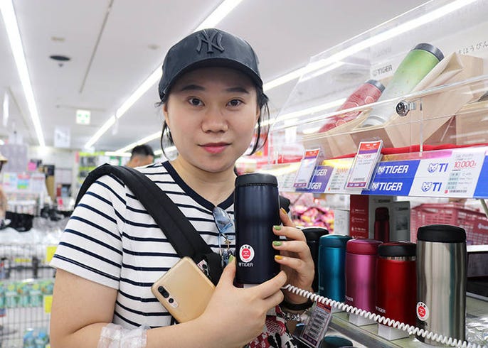 Youはなにしに ビックカメラ へ 外国人が購入する意外なモノとは Live Japan 日本の旅行 観光 体験ガイド