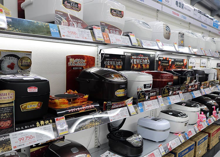 2台買いも!コスパの良い「炊飯器」