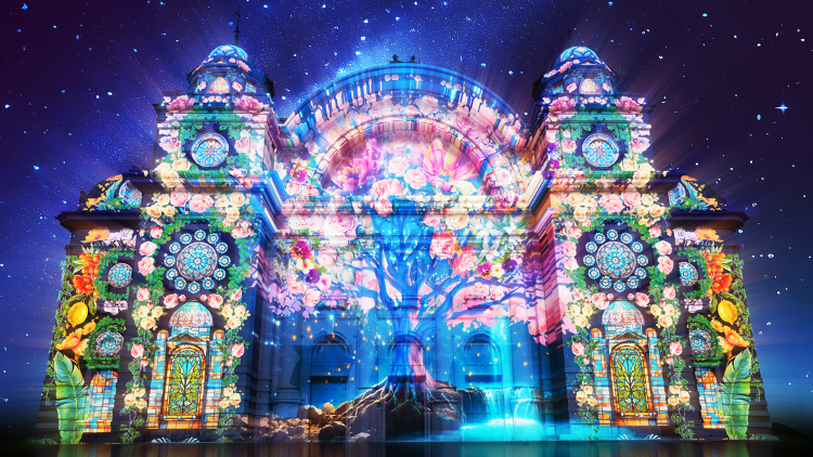 2025‐2026 大阪、京都等關西 9 大夜間點燈景點～閃耀寒冬之夜！