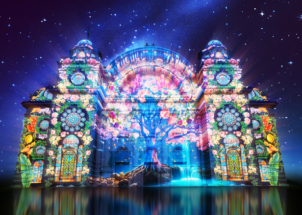 Top 10 Winter Illuminations in Kansai (2025-2026): Enjoy A World Where Everything Glitters