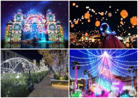 Top 10 Winter Illuminations in Kansai (2024-2025): Enjoy A World Where Everything Glitters