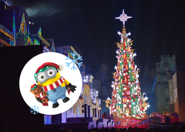 Minions Galore! Universal Studios Japan’s Top Christmas Goods and Food Review (2019)