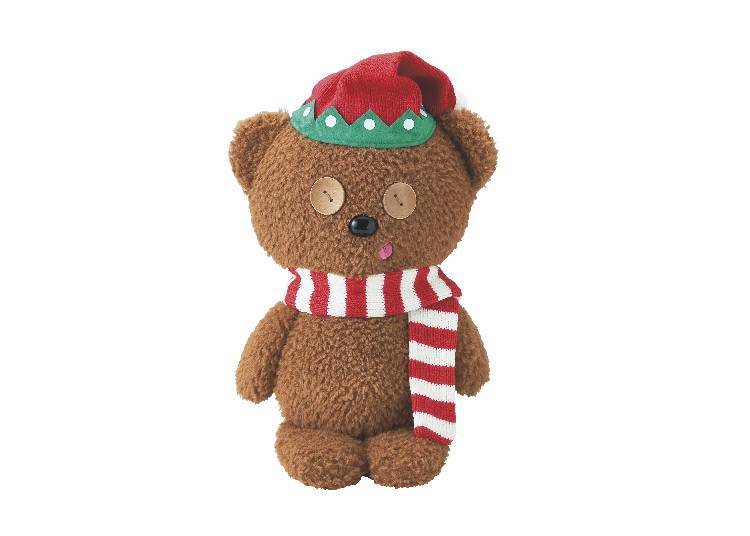 New Hot Item! “Tim’s Doll” in a cute Christmas costume