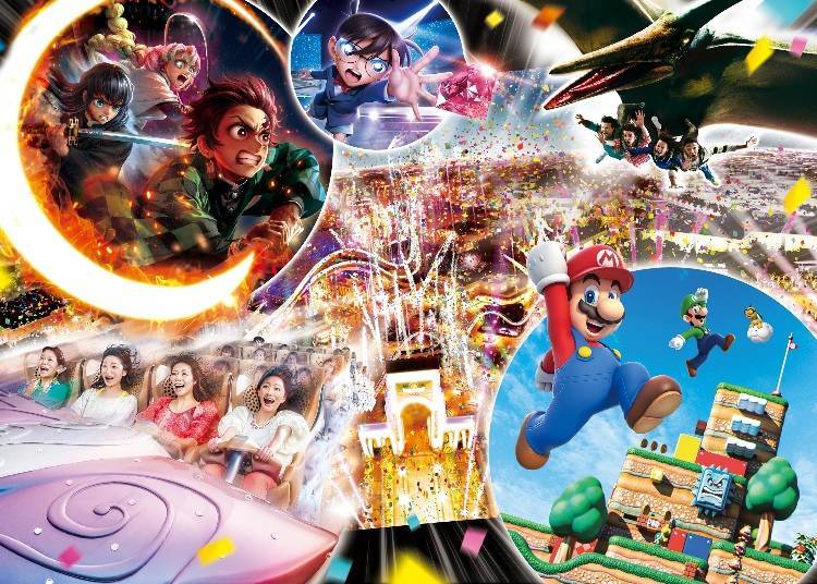 Up to 26 Hours of Unlimited Attractions