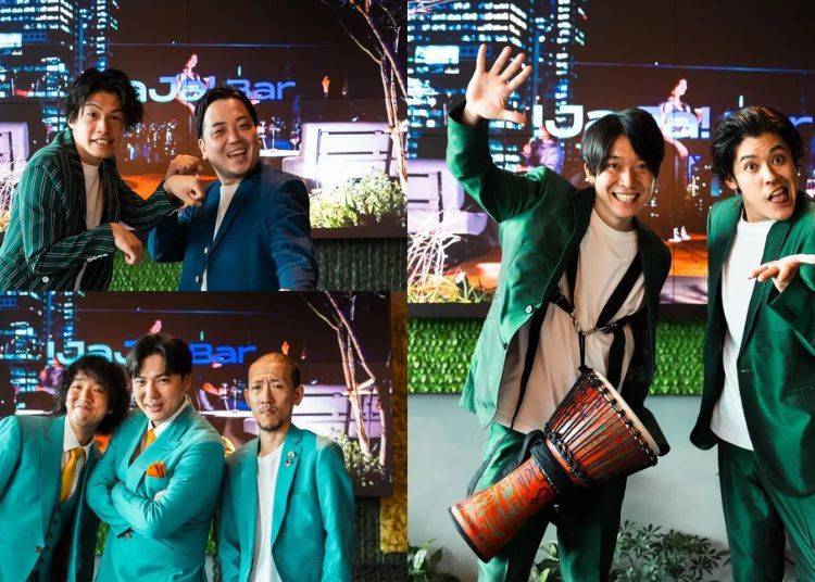5. Canopy by Hilton Osaka Umeda: 2025–2026 Countdown Party