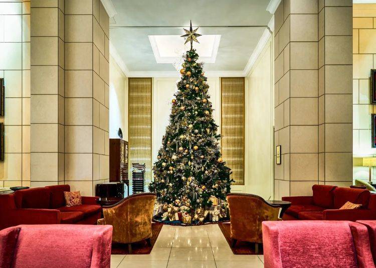 8. St. Regis Osaka Countdown Party