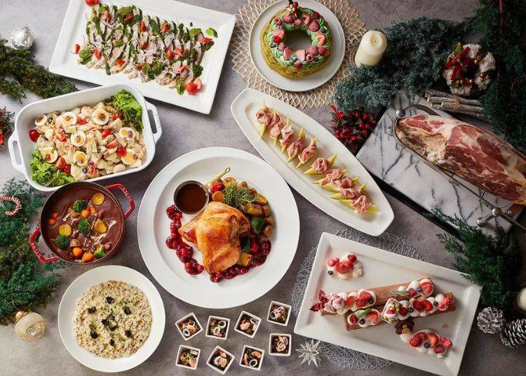 9. Swiss Hotel Nankai Osaka 2025-2026 Festive Season Special Plan