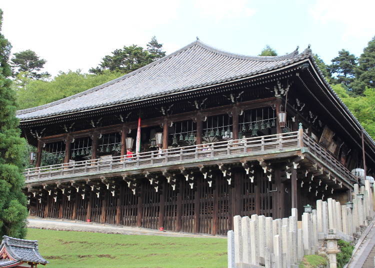 Nigatsudo Hall