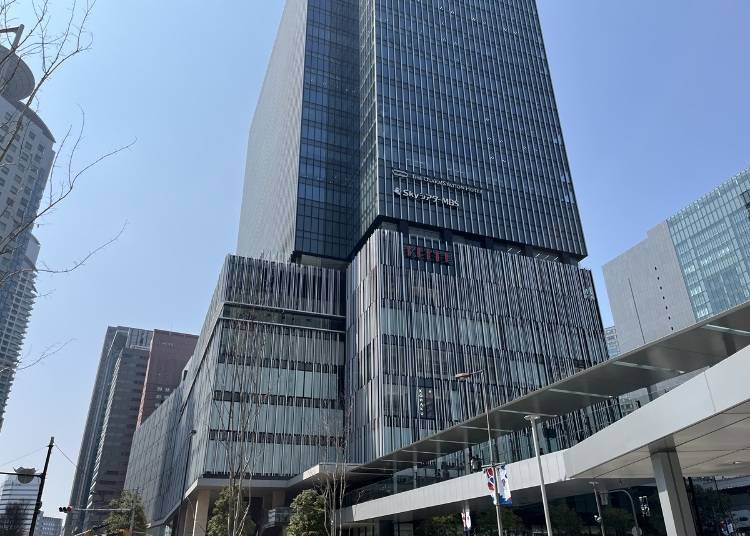 富含關西魅力！KITTE大阪