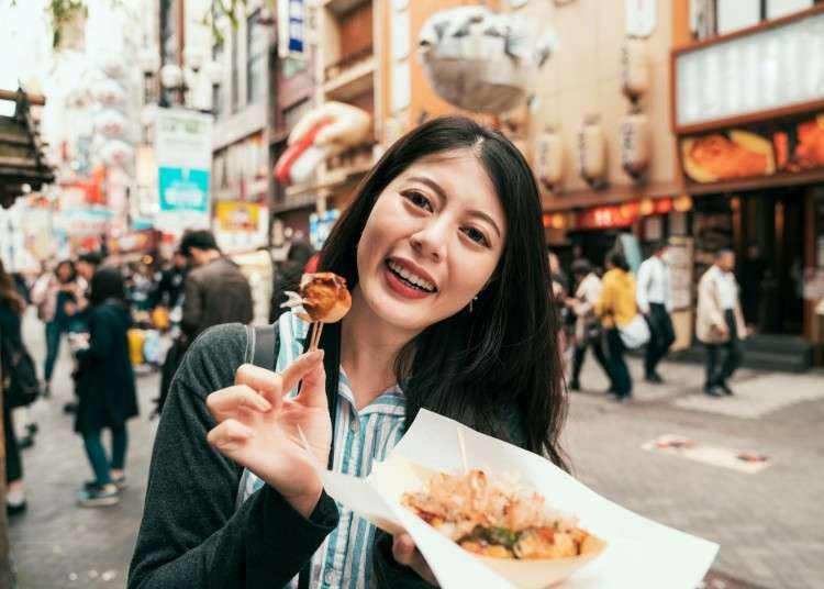 오사카 여행의 필수 - 오사카 주유패스의 활용법(전철 무제한 승차, 관광지 무료입장)