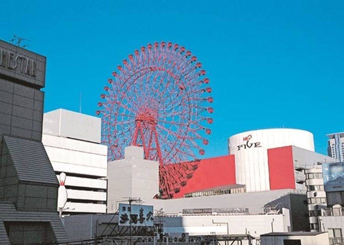 Osaka Amazing Pass Making The Most Of Discounted Train Tickets Attractions Live Japan Travel Guide