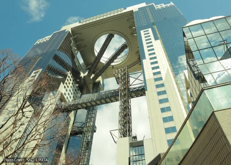 One-Day Pass Itinerary: Classic Osaka Highlights Without Missing the 3 PM Cutoff