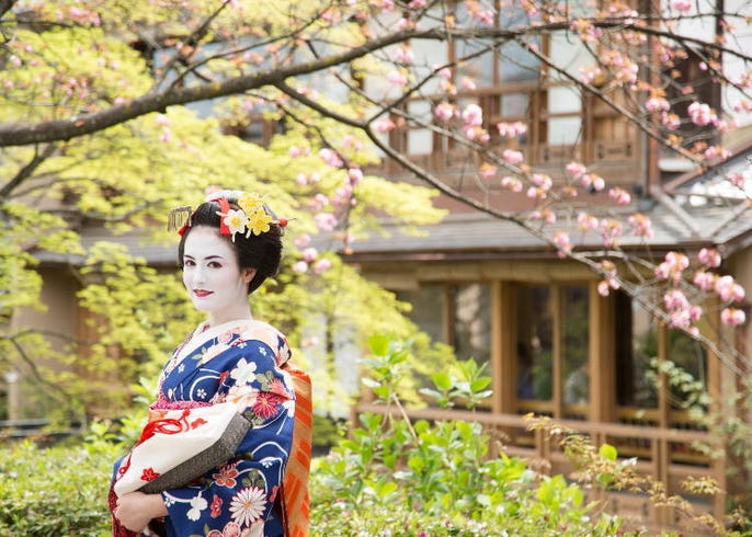 Become a Maiko For the Day! Trying the Popular Kyoto Maiko Experience Near  Kiyomizu-dera Temple | LIVE JAPAN travel guide