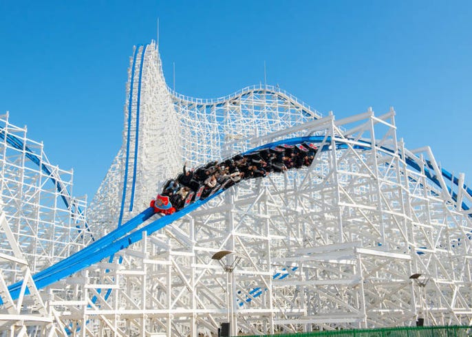 Nagashima Spa Land Japan: Scream at the Top of Your Lungs with These 6  Terrifying Attractions! | LIVE JAPAN travel guide