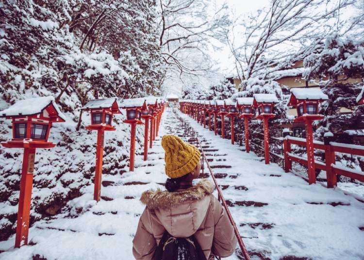 冬の気温や天候は？「冬の京都旅行の服装」で知っておきたい5つの対策